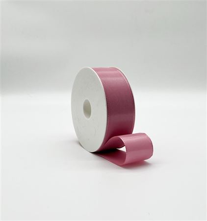 Nastri. Taffetas Mm40x50mt Rosa Scuro (09)