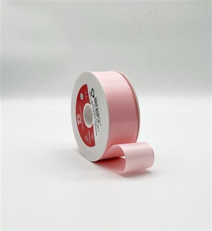 Nastri. Taffetas Mm40x50mt Rosa Chiaro (11)