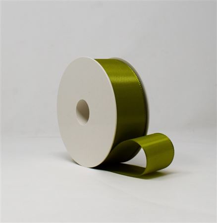 Nastri. Taffetas Mm40x50mt Verde Oliva (26)
