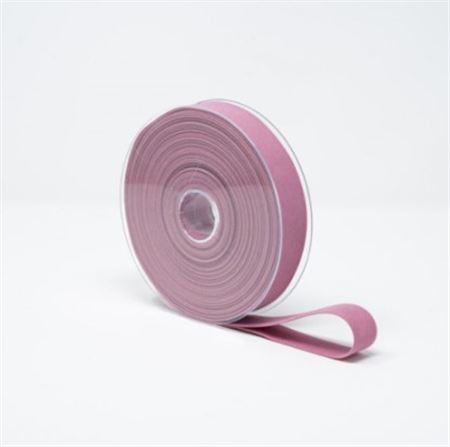 Nastri. Velluto 25x15mt Rosa (09)