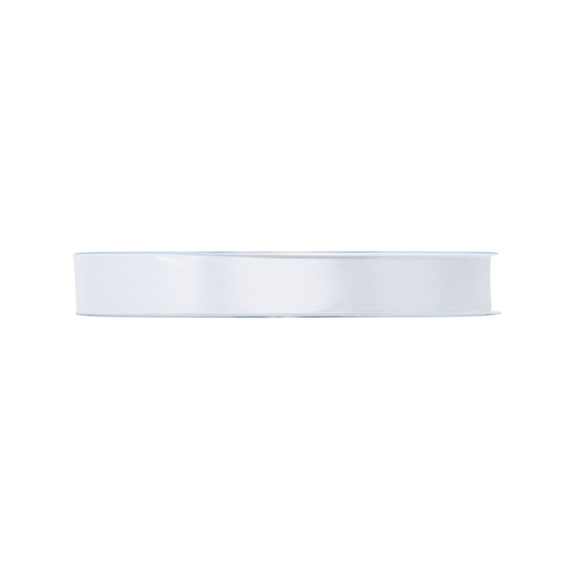 Nastri. Doppio Raso Mm6x50mt Bianco (01)