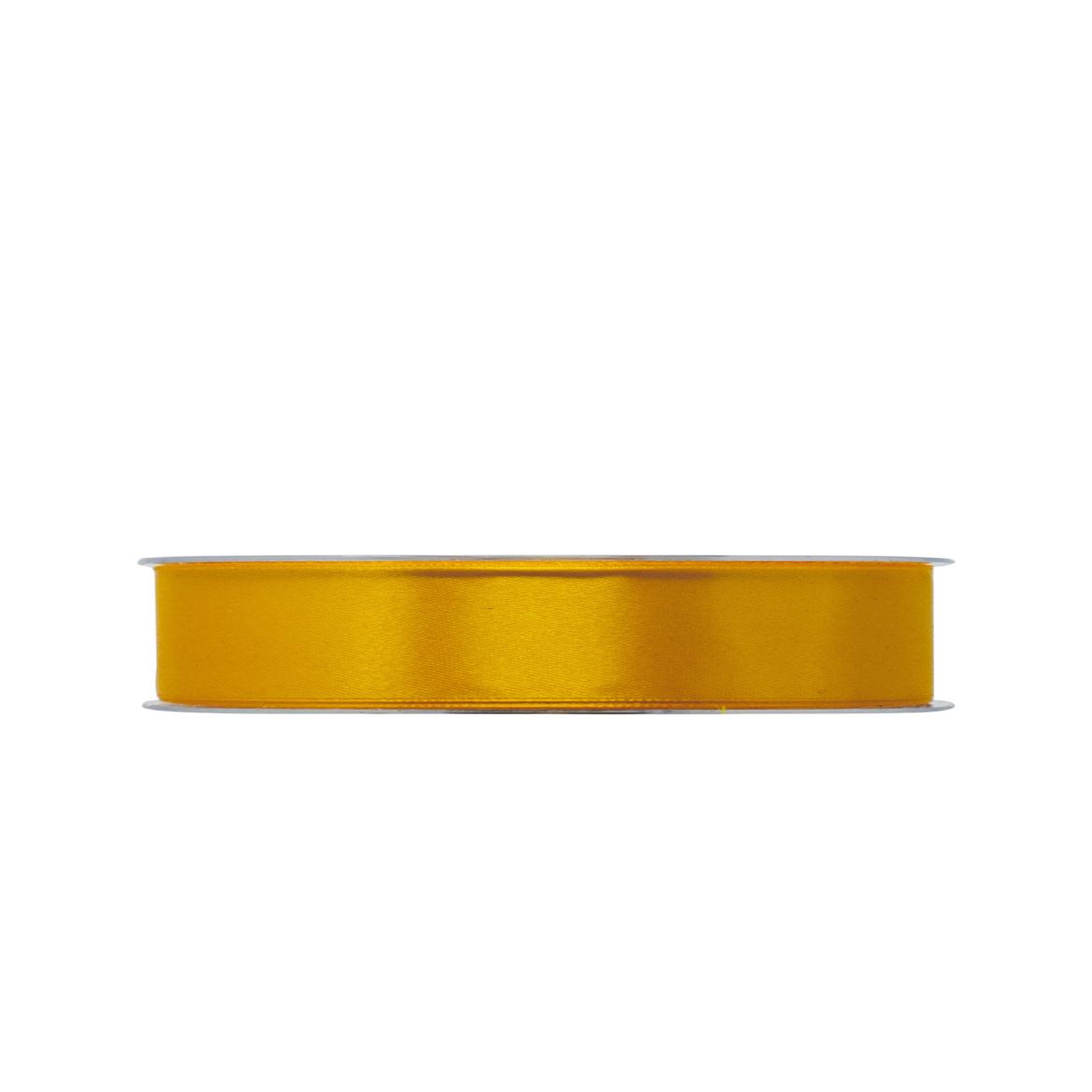 Nastri. Doppio Raso Mm10x50mt Giallo Ocra (05bis)