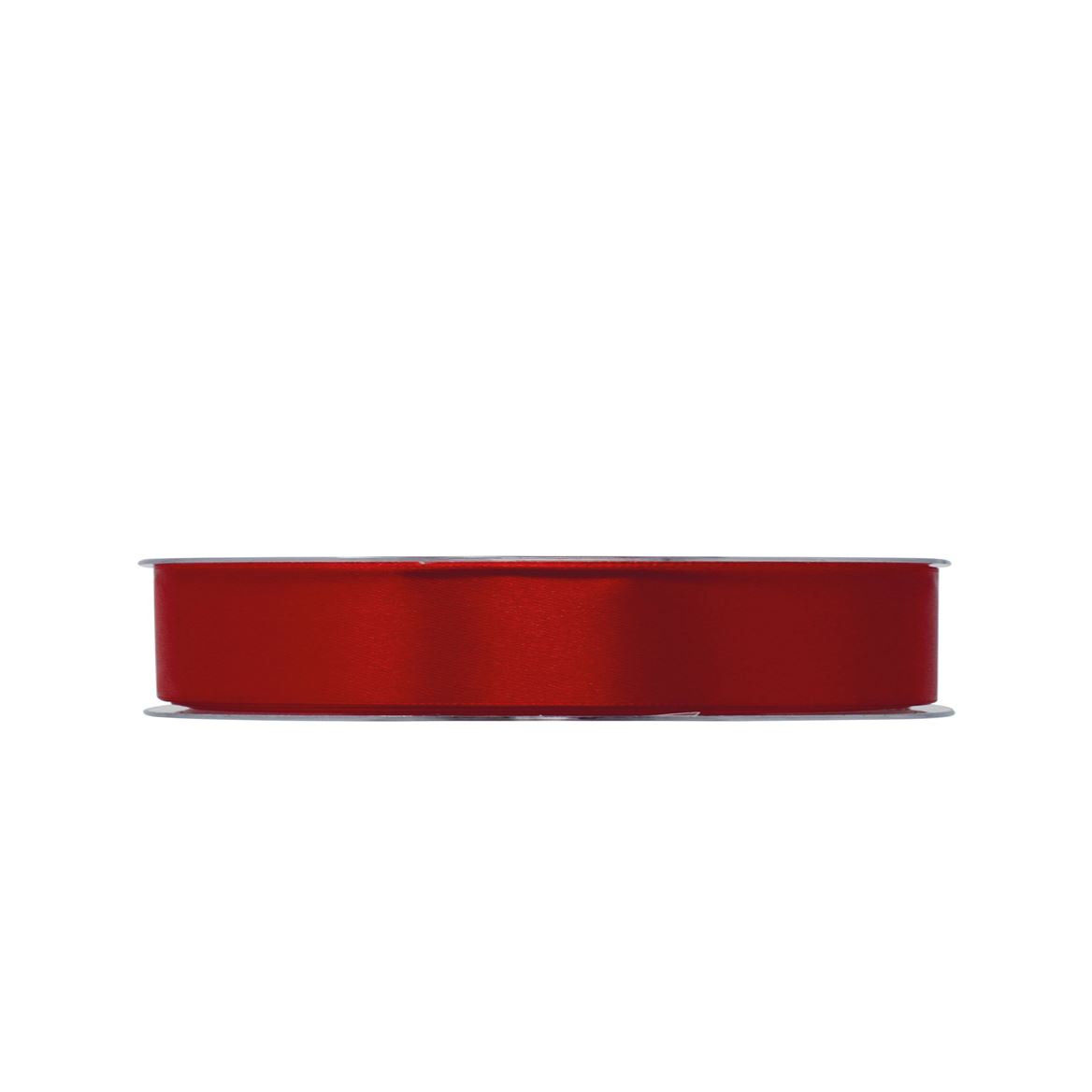 Nastri. Doppio Raso Mm10x50mt Rosso Scuro (07bis)
