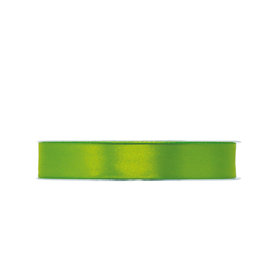 Nastri. Doppio Raso Mm10x50mt Verde (18)