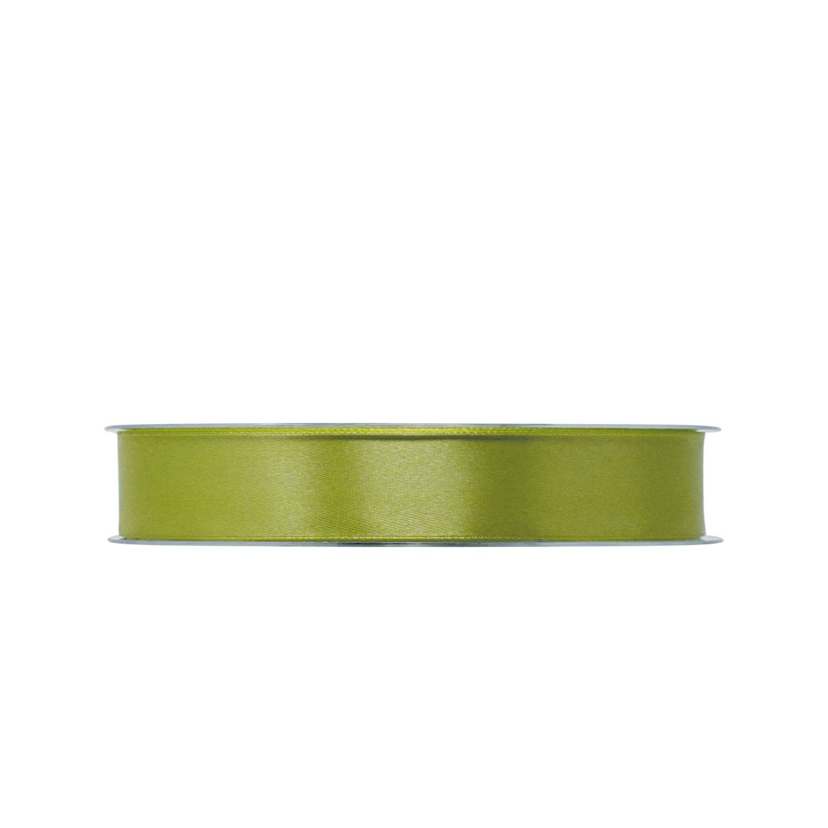 Nastri. Doppio Raso Mm10x50mt Verde Chiaro (19)