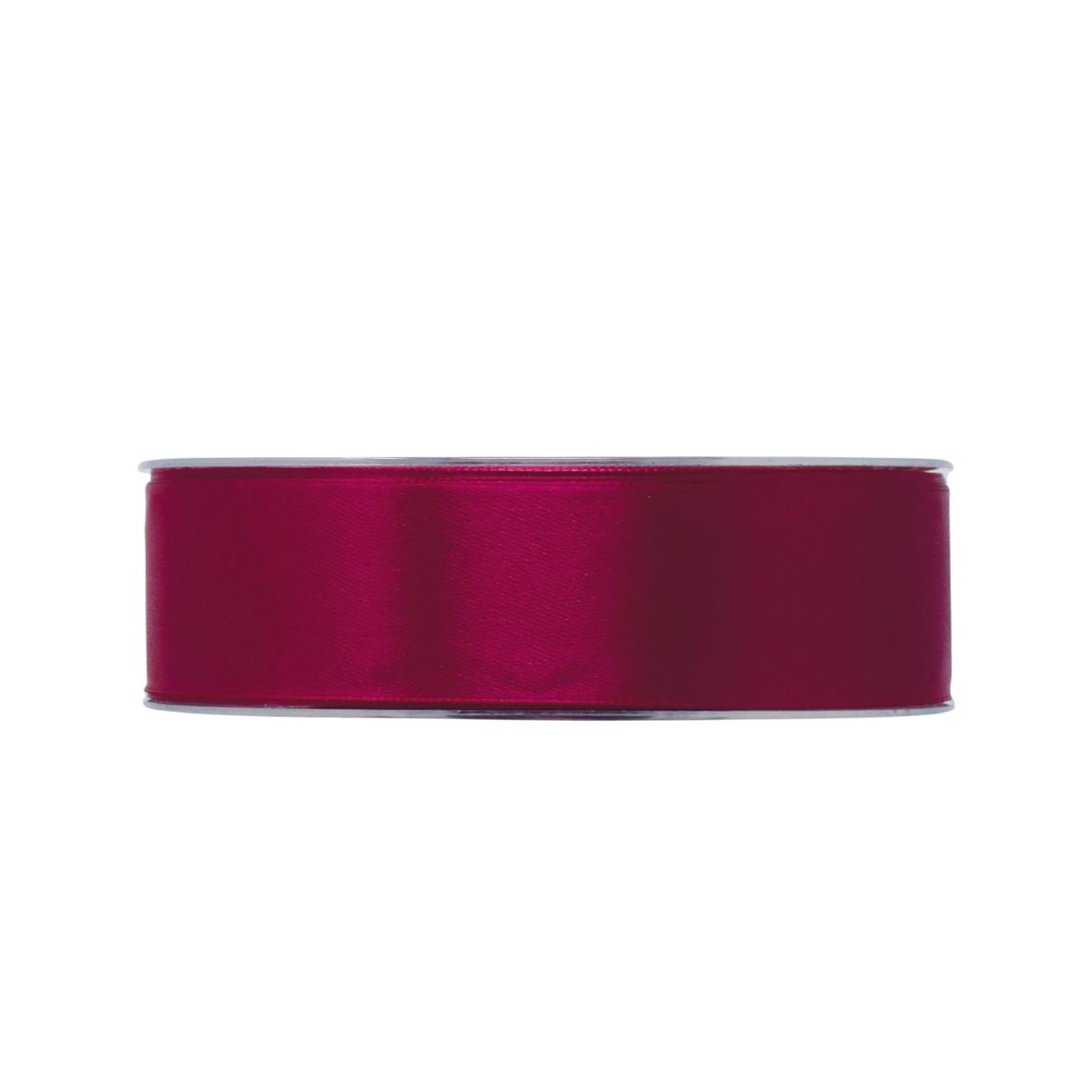 Nastri. Doppio Raso Mm25x50mt Fuchsia (13)