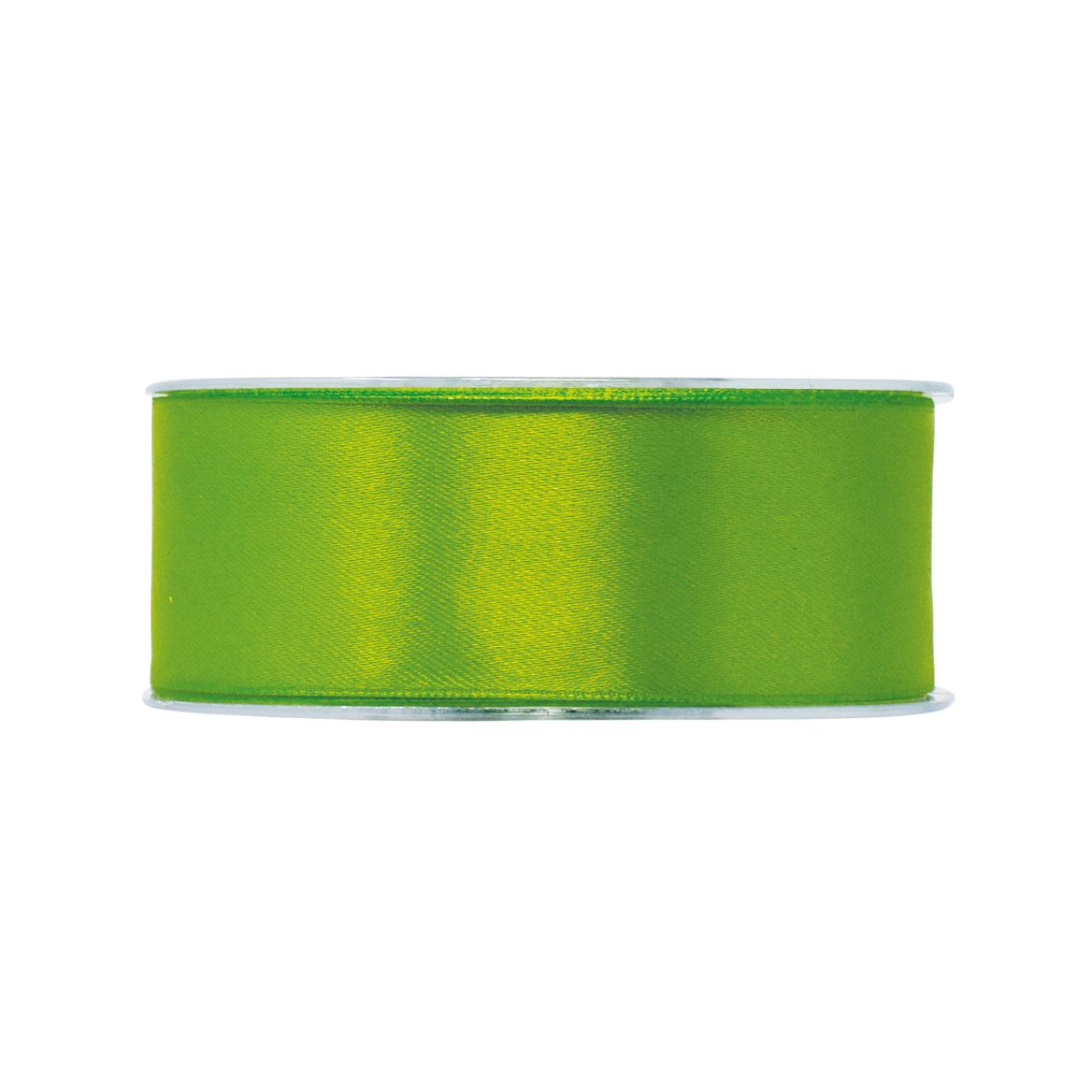 Nastri. Doppio Raso Mm40x50mt Verde (18)