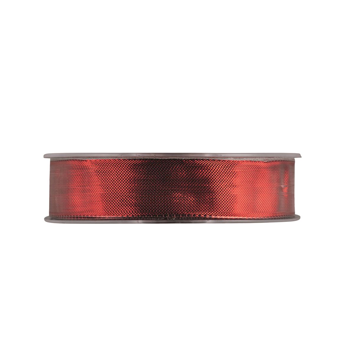 Nastri. Specchio Animato 25x25m - Rosso(107)