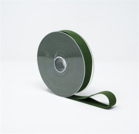 Nastri. Velluto 15x15mt - Verde (16)