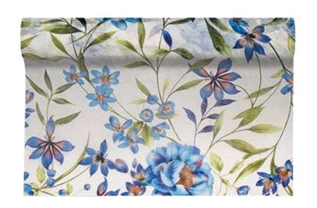 Rotolo Bob. Decofibra Magnolia 1x9m - Blu (20)