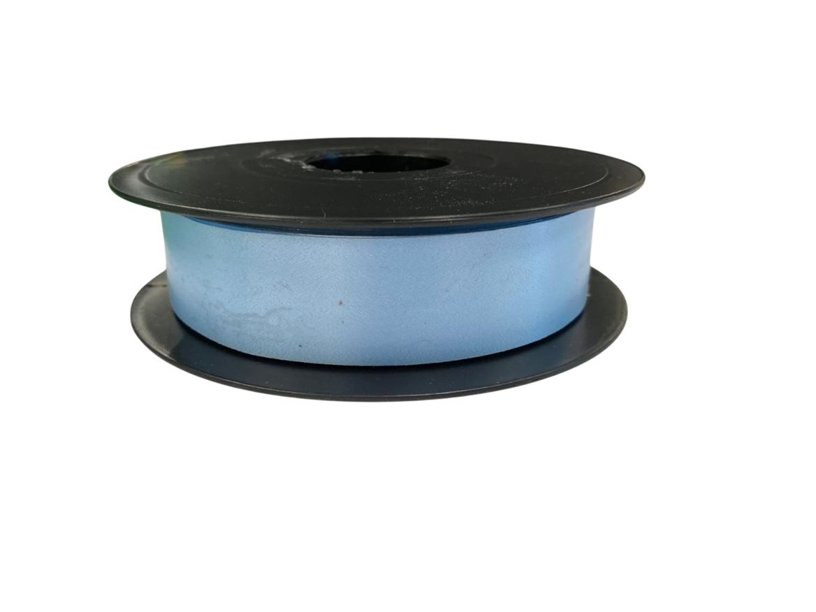 Nastri. Rondella 30mm X 100y. - Celeste