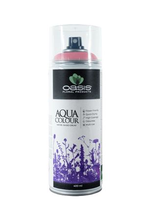 Flory. Oasis. Aqua Col.spray 400ml - Rose