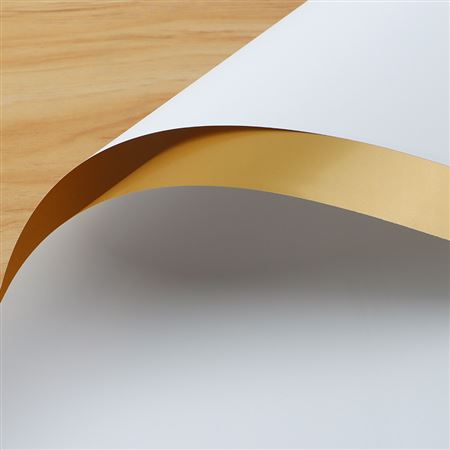 Paper. Film 126 Cm 57 X 57 (20pz) - Bianco