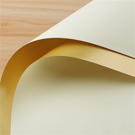 Paper. Film 129 Cm 57 X 57 (20pz) - Crema