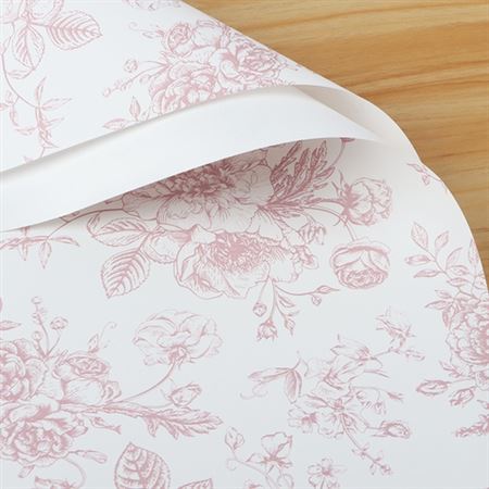 Paper. Film 163 Cm 57 X 57 (20pz) - Rosa Chiaro