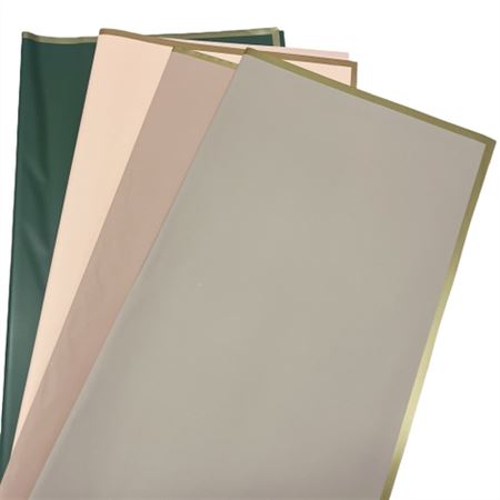 Paper. Film 43 57x57cm - 20pz - Peach