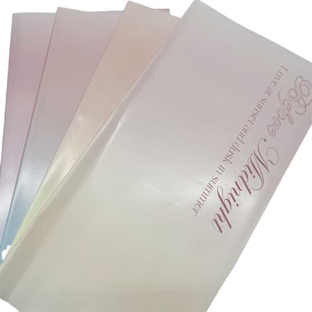 Paper. Film 47 57x57cm - 20pz - Light Purple