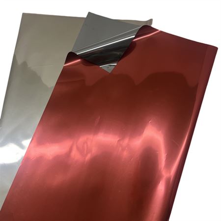 Paper. Film 81 57x57cm - 20pz - Red