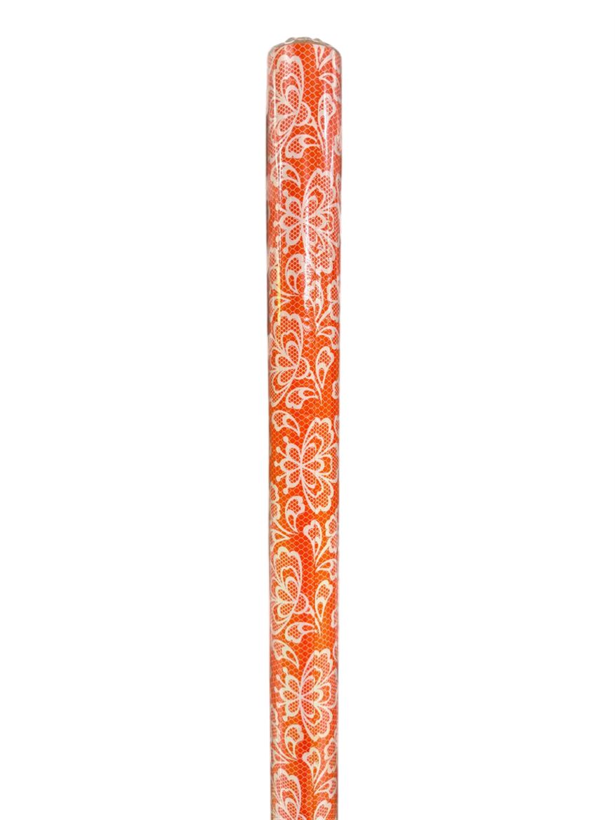 Rotolo Bob. Cartopack Pizzo 1x25m - Arancio