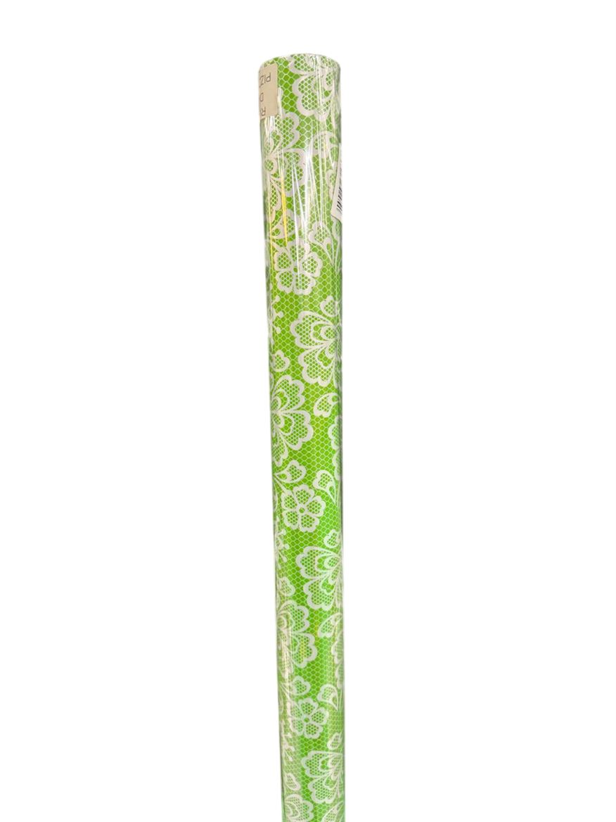 Rotolo Bob. Cartopack Pizzo 1x25m - Verde