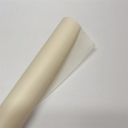 Rotolo Bob. Polymatt 1x25m- Crema