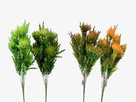 Art. Mazzo Protea - Green Pink
