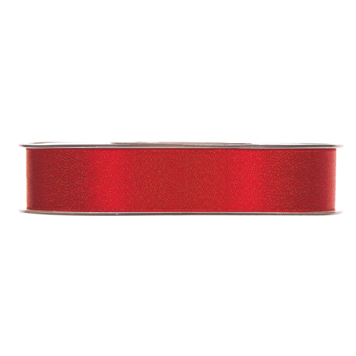 Nastri. Frederik Mm15x25mt - Red