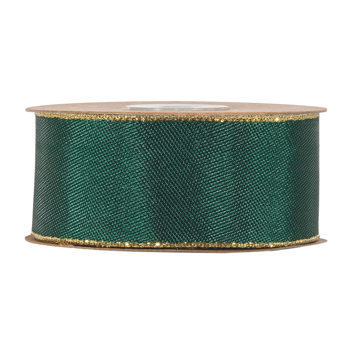 .xmas. Nastri Luxor Mm40x10mt Dark Green