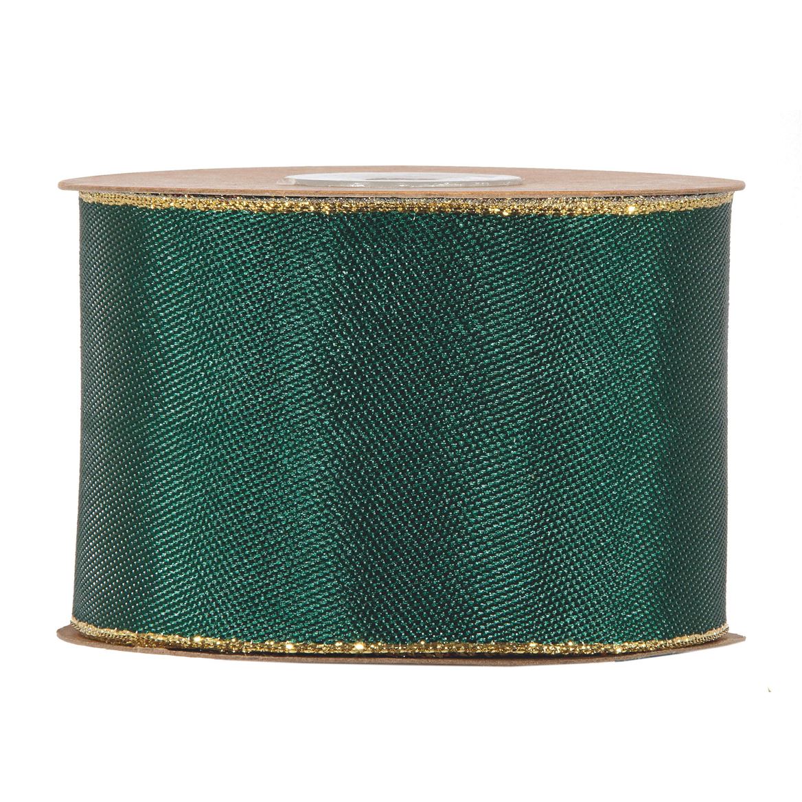 .xmas. Nastri Luxor Mm63x10mt Dark Green