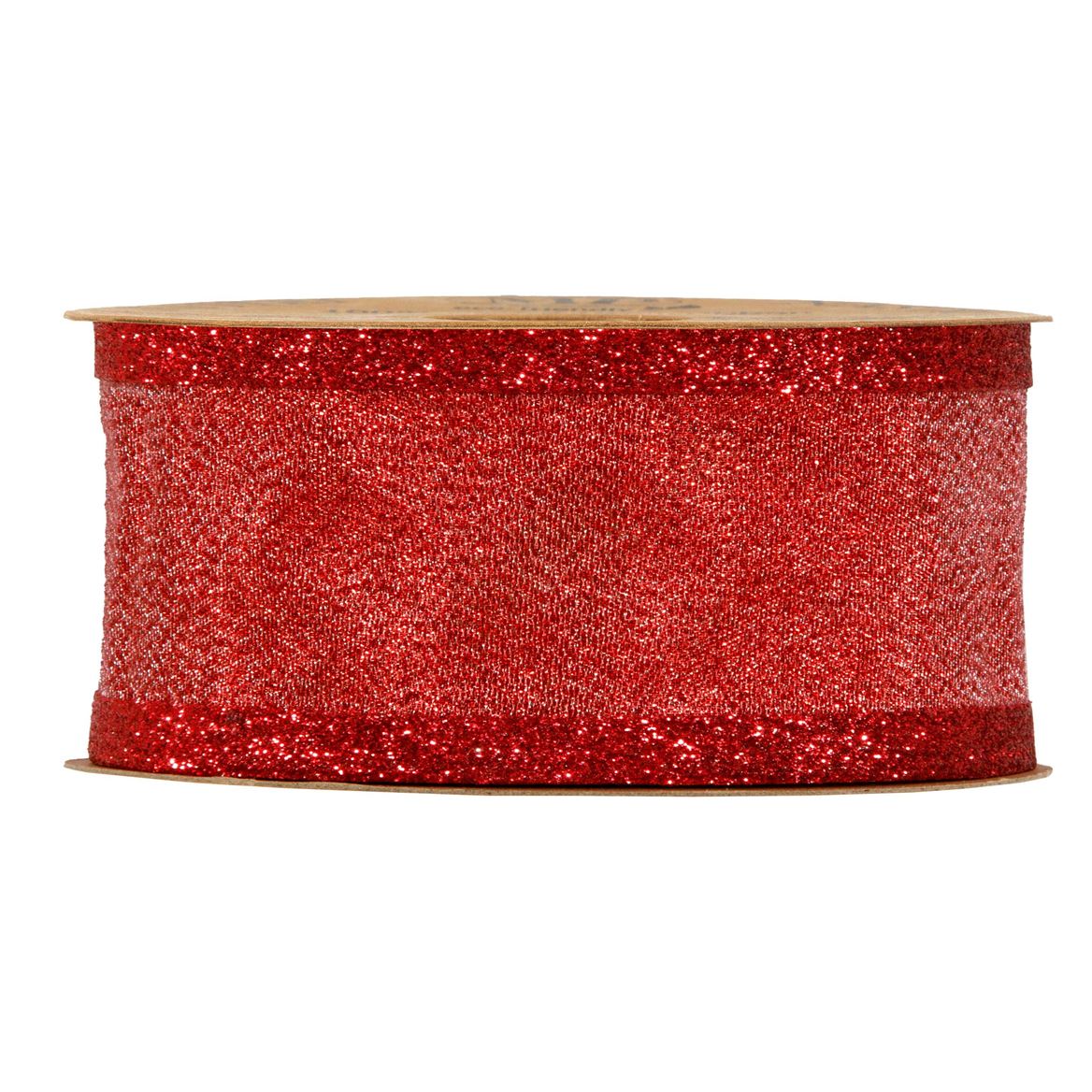 Nastri. Merveille Mm38x10mt Red