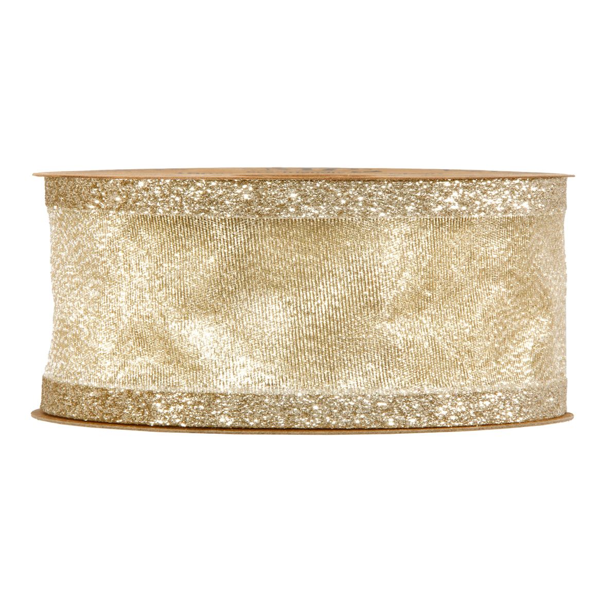 Nastri. Merveille Mm38x10mt Champagne