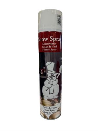 .xmas. Bomboletta Neve Spray 600ml