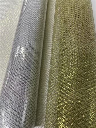 Rotolo Bob. Superglitter 75cm X 10y - Oro