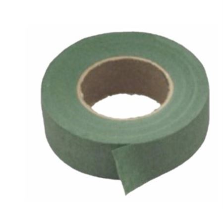 Flory. Nastro Floral Tape Verde 2.6cm X 27m