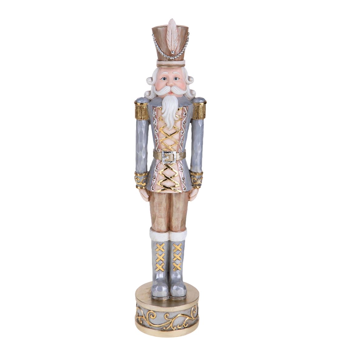 .xmas. Schiaccianoci 38 Cm Con Cappello