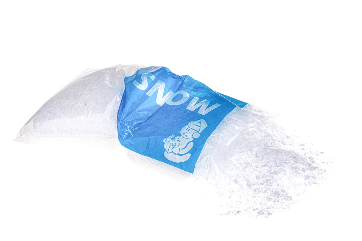 .xmas. Neve Artificiale 200 Gr Biologica