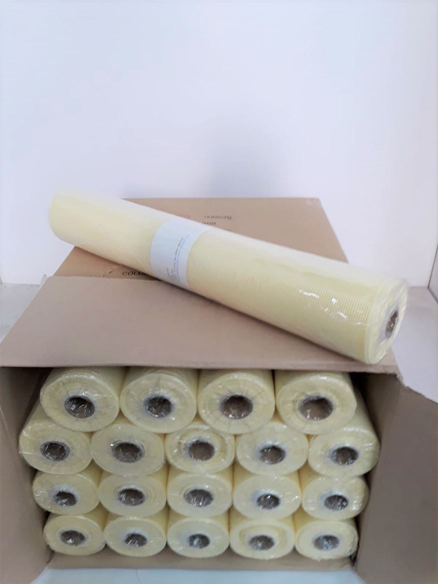 Rotolo Bob. Deconet Cream
