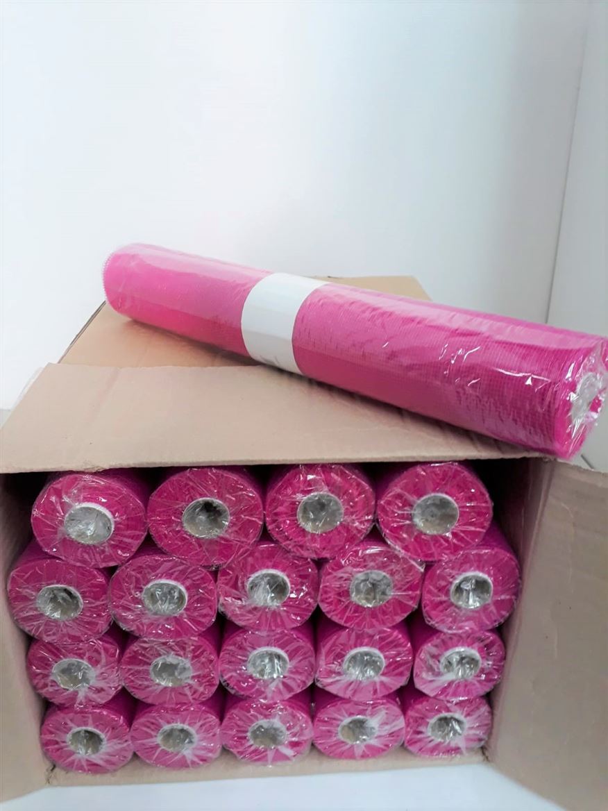 Rotolo Bob. Deconet Fuxia