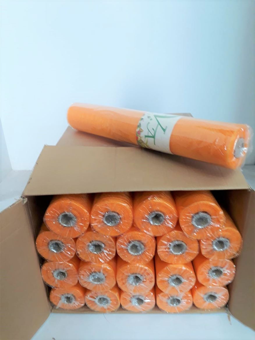 Rotolo Bob. Deconet Orange