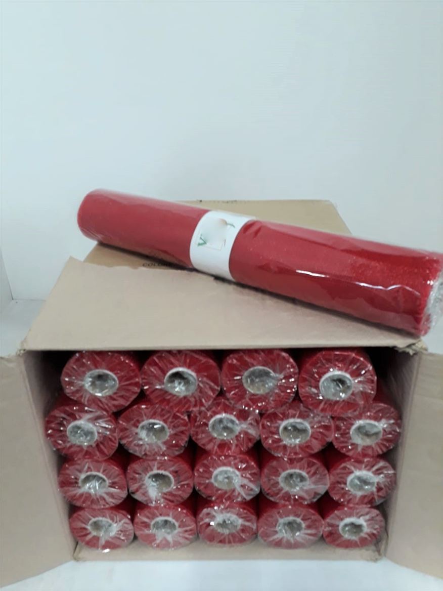 Rotolo Bob. Deconet Red