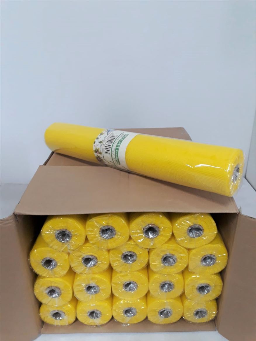 Rotolo Bob. Deconet Yellow