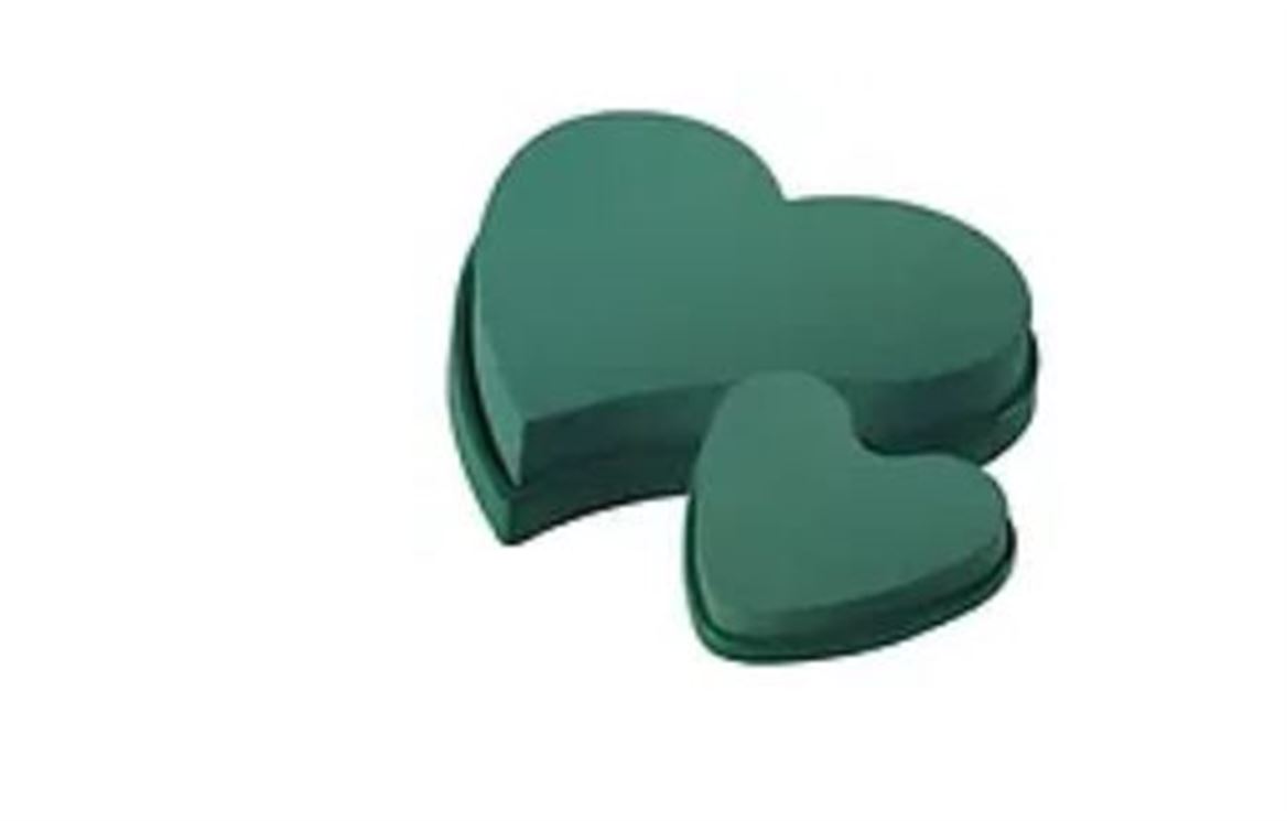 Flory. Spugne. Eden Cuore Grande 50cm