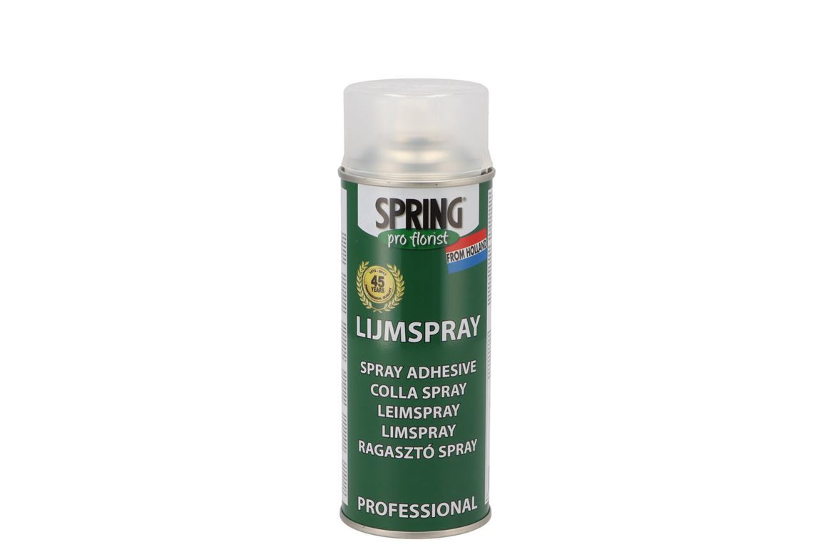 Flory. Colla Spray 400ml Spring