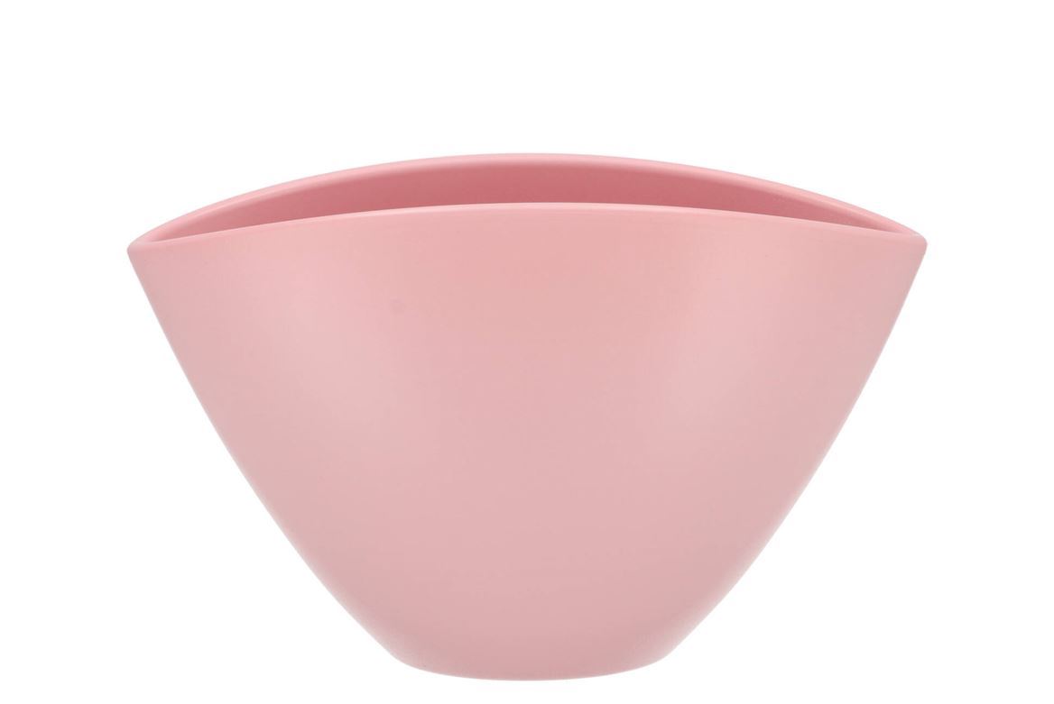 Vasi Ceramica. Pink Pot Orchid 28x17cm